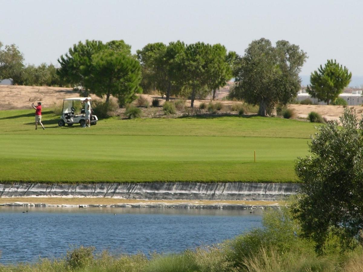 Hacienda Golf Resort - 1508 Sucina Exteriör bild