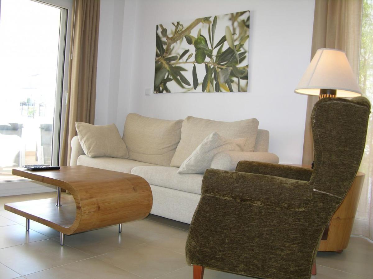 Hacienda Golf Resort - 1508 Sucina Exteriör bild